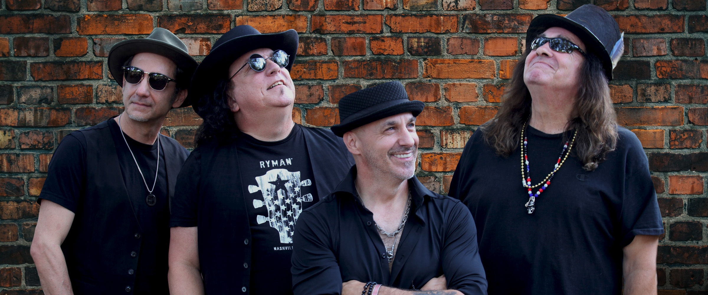 The Voodoo Gypsies 2025 - Classic rock cover band from Central